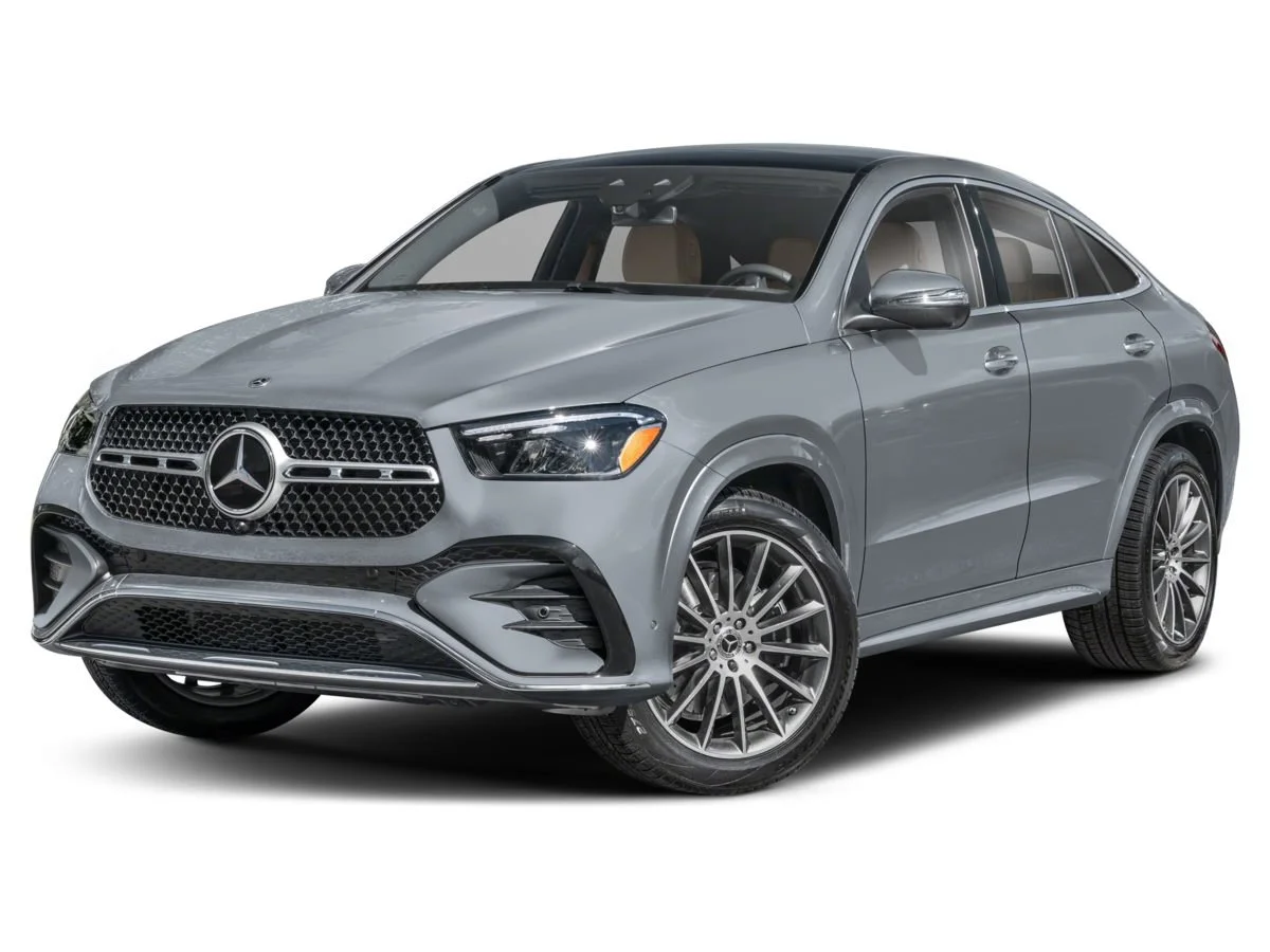 2026 Mercedes-Benz GLE Coupe GLE450 - Photo 23