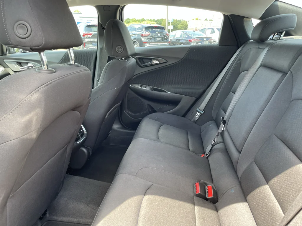 Used 2025 Mosaic Black Metallic Chevrolet LT image 13