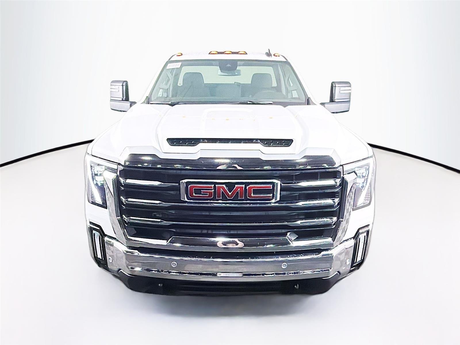 2026 GMC Sierra 2500HD SLE - Photo 13