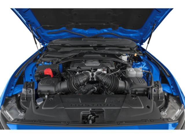 Used 2024 Dark Matter Gray Ford Dark Horse image 11