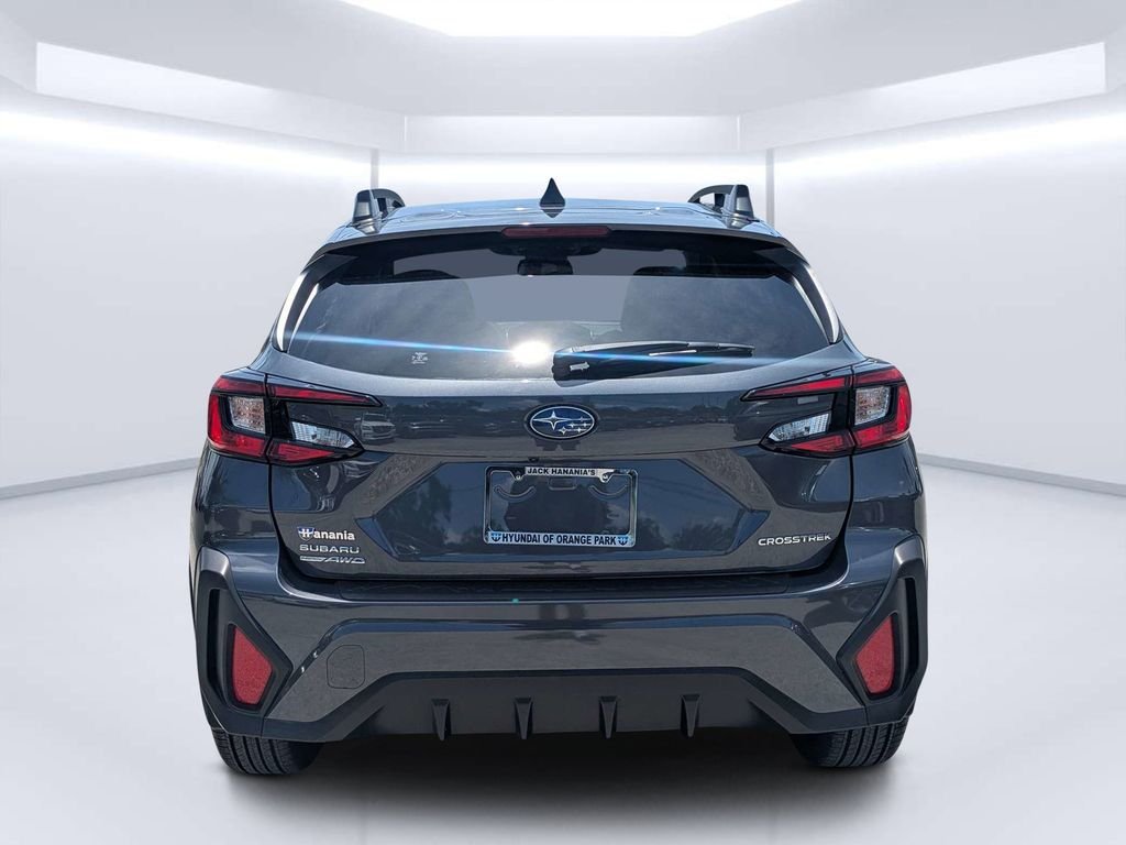 Used 2024 Gray Subaru Premium image 4