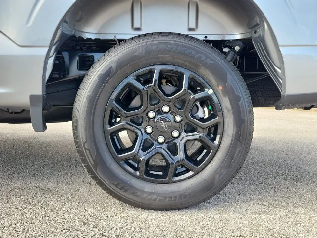New 2026 Iconic Silver Metallic Ford STX® image 6