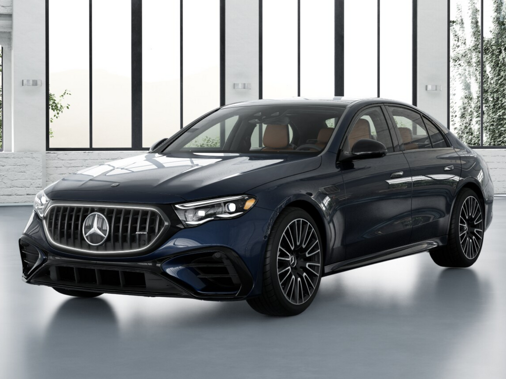2026 Mercedes-Benz E-Class AMG E53
