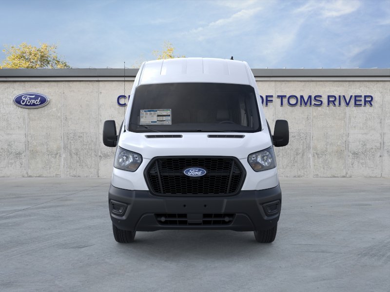 New 2026 Oxford White Ford Cargo Van image 27