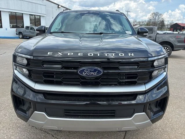 New 2026 Black Ford Platinum image 13