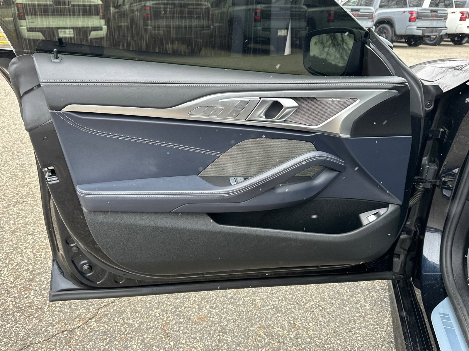 Used 2024 Black BMW 840 image 10
