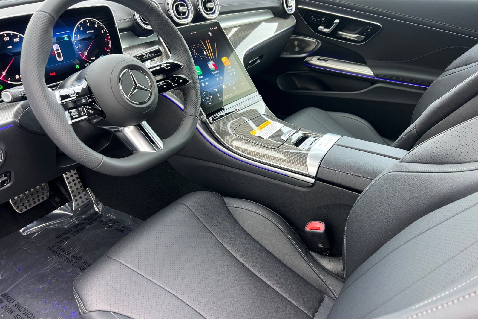 New 2026 Cirrus Silver Metallic Mercedes-Benz 300 image 13