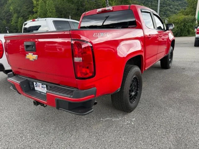 Used 2018 Red Chevrolet LT image 7