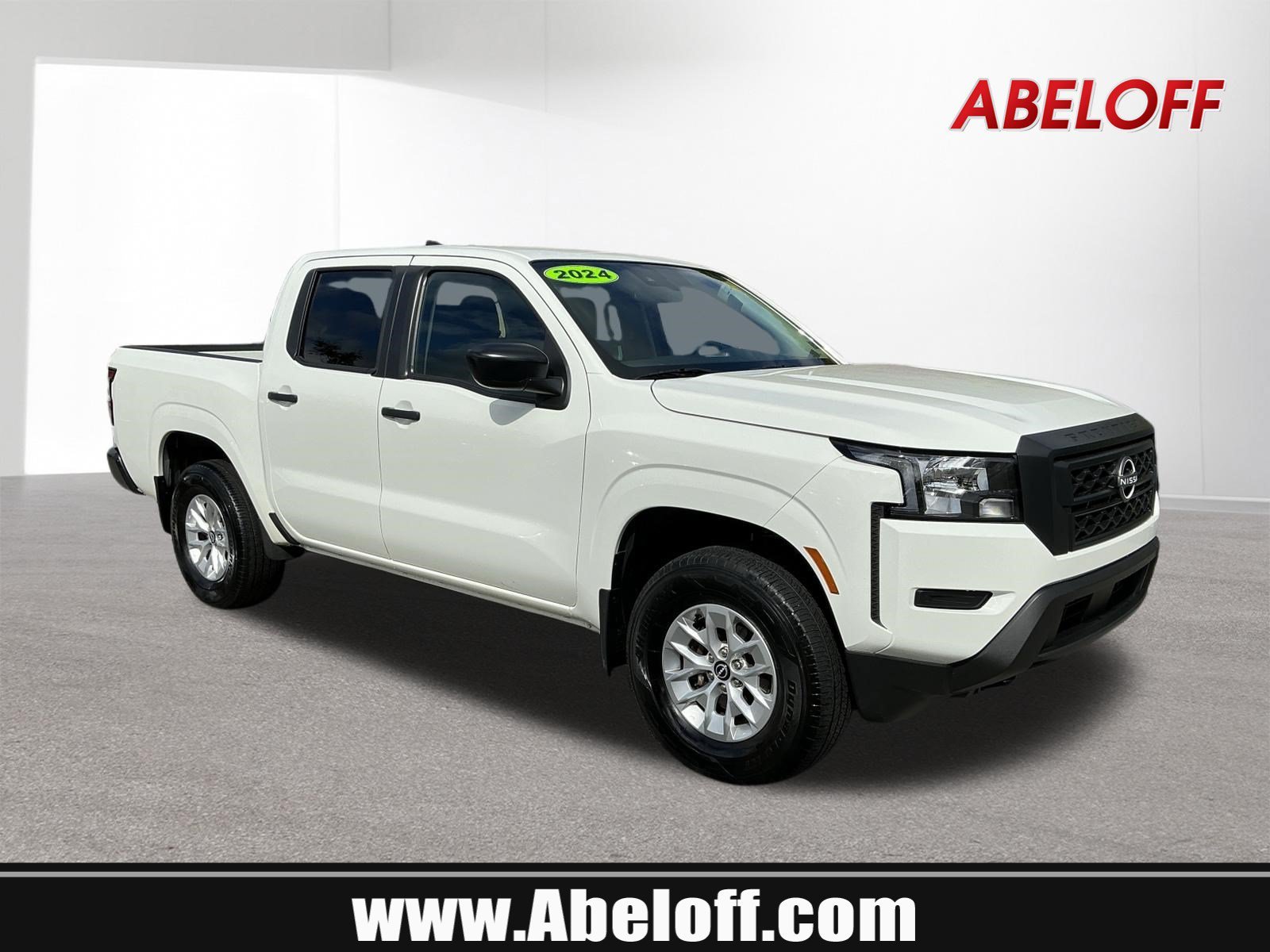 2024 Nissan Frontier