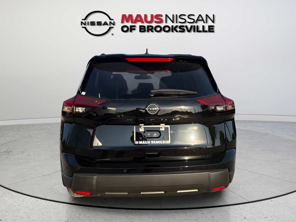 New 2026 Black Nissan Dark Armor image 7