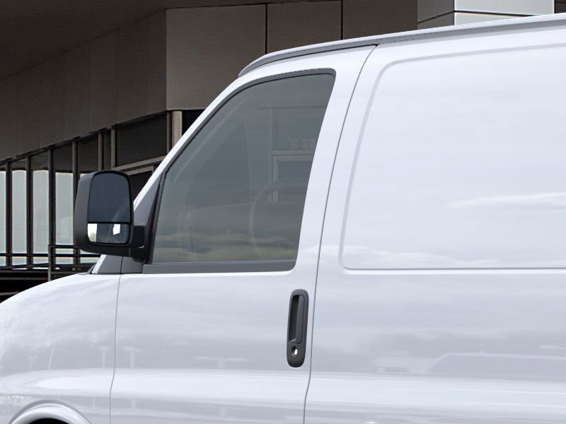 2026 Chevrolet Express Cargo Work Van - Photo 12