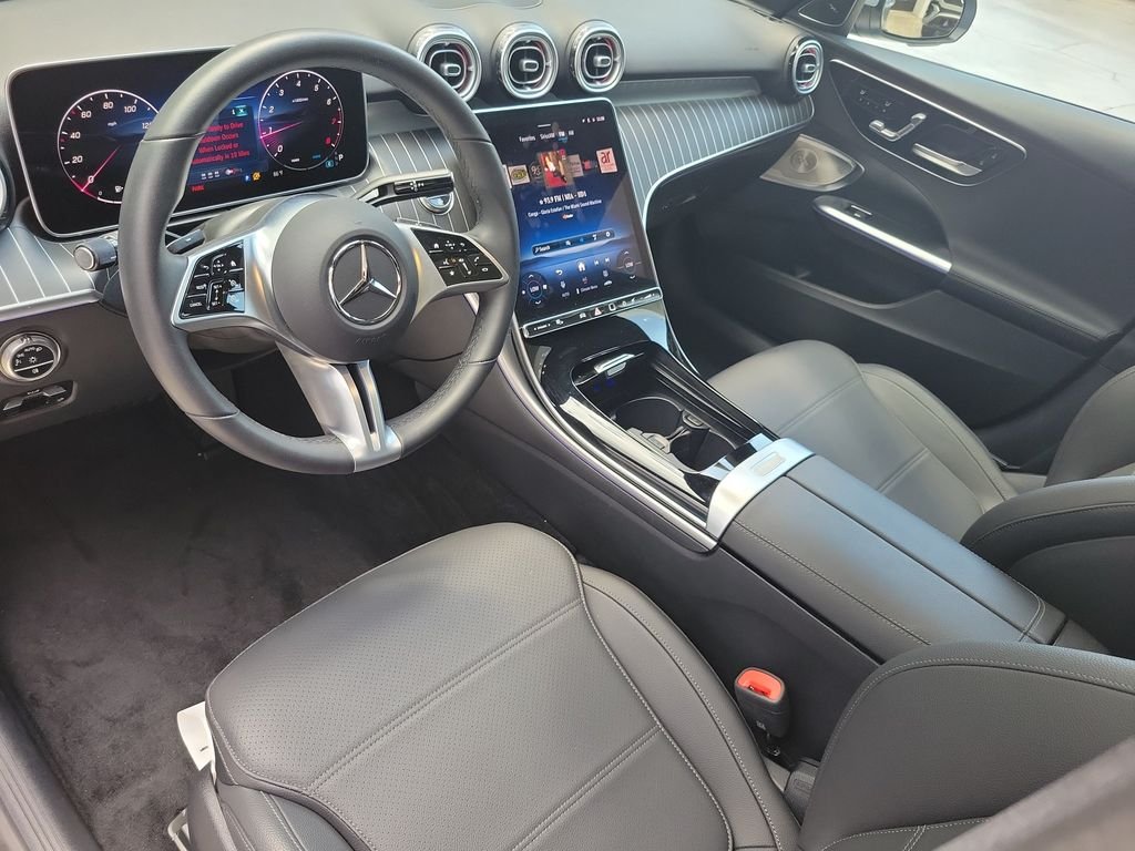 Certified Used 2026 Silver Mercedes-Benz C 300 image 23