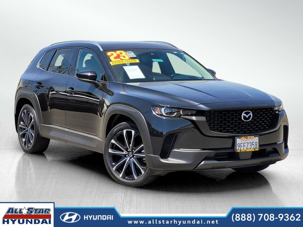 2023 Mazda CX-50 2.5 S PREMIUM PLUS's photo