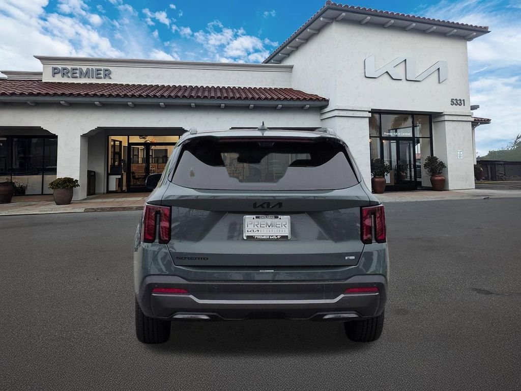 2026 Kia Sorento SX Prestige Hybrid - Photo 7