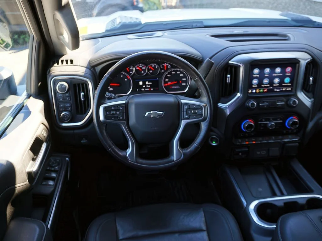 2022 Chevrolet Silverado 2500HD LTZ - Photo 13
