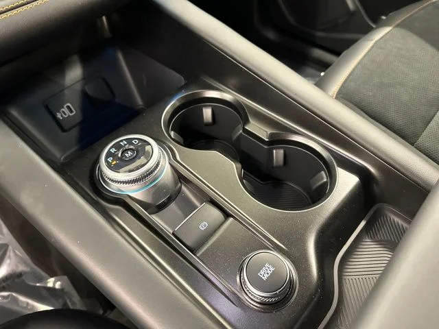 New 2026 Carbonized Gray Metallic Ford Tremor® image 34