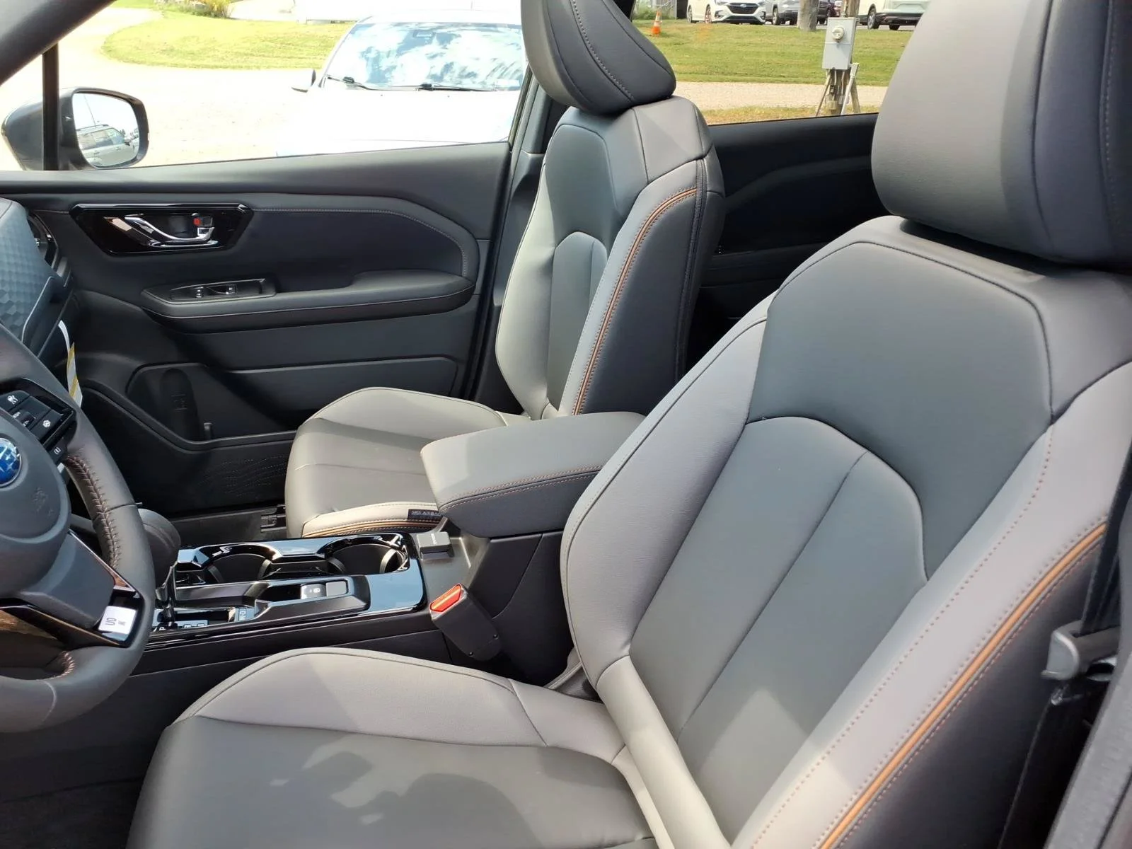 New 2026 CRYSTAL BLACK SILICA Subaru Sport Onyx Edition image 5