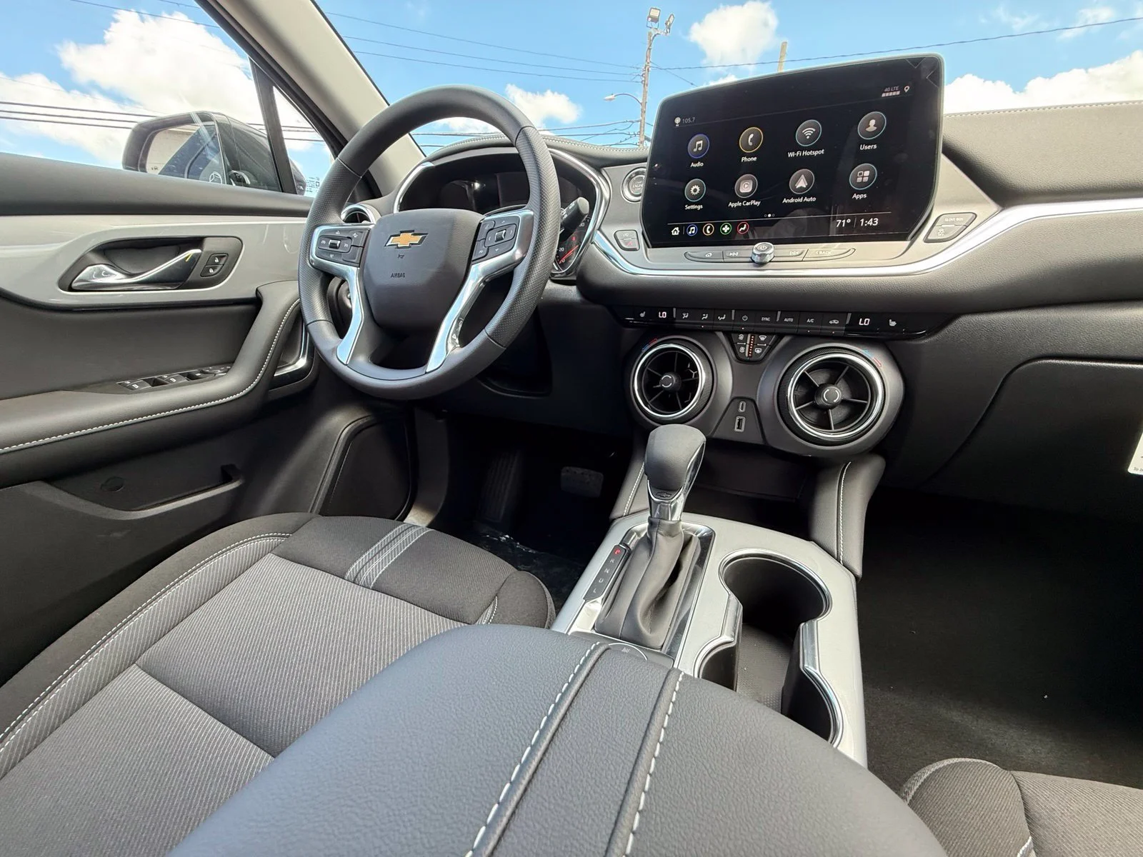 2026 Chevrolet Blazer 2LT - Photo 3