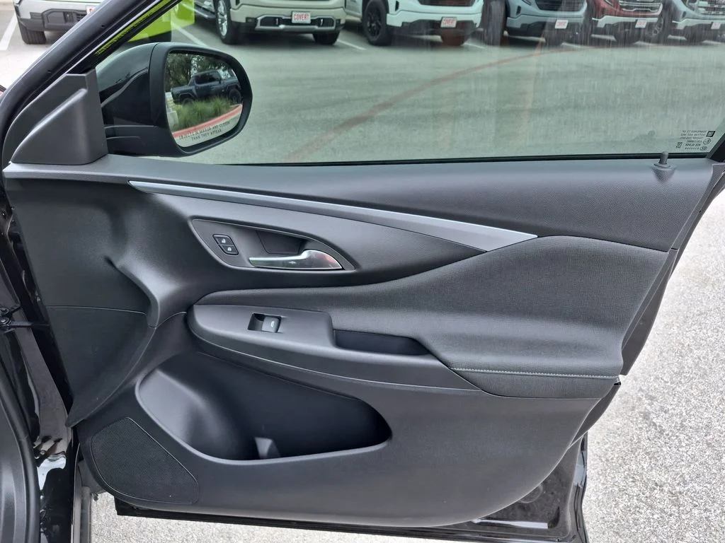 New 2026 Black Buick Preferred image 38