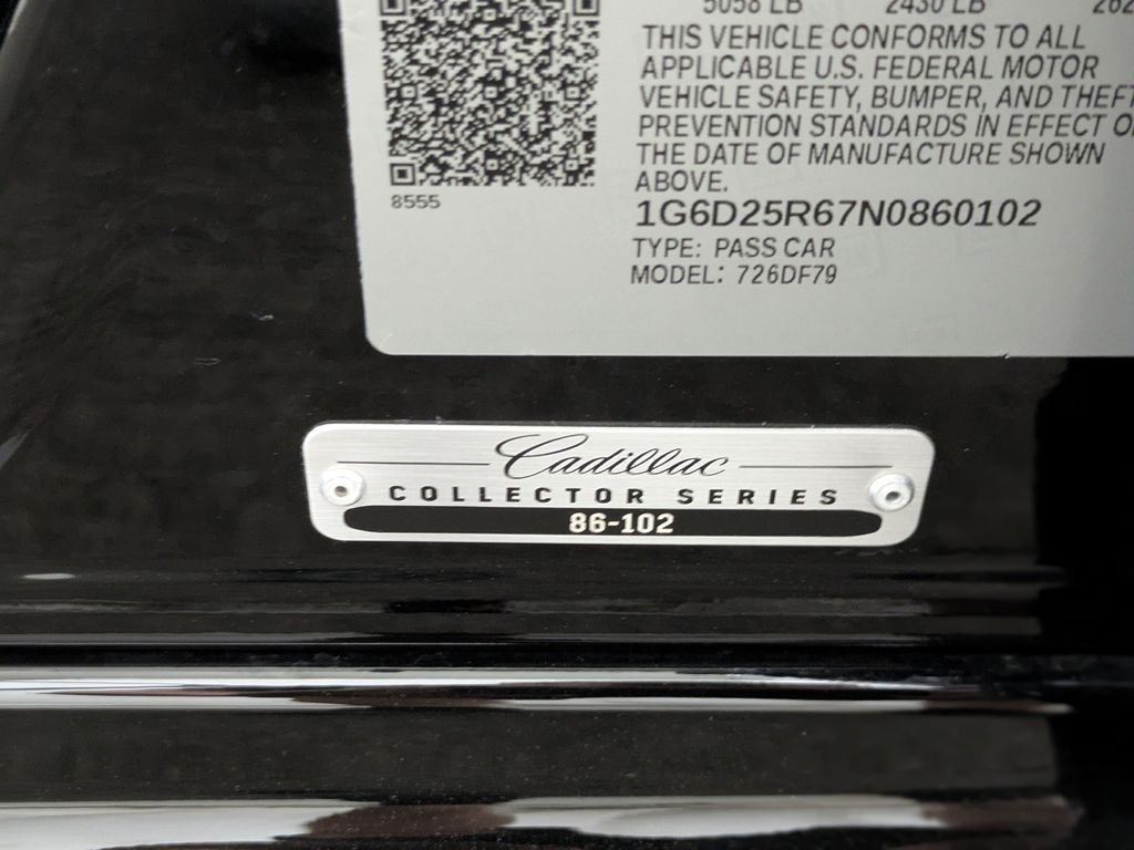 Used 2022 Black Cadillac V-Series image 21
