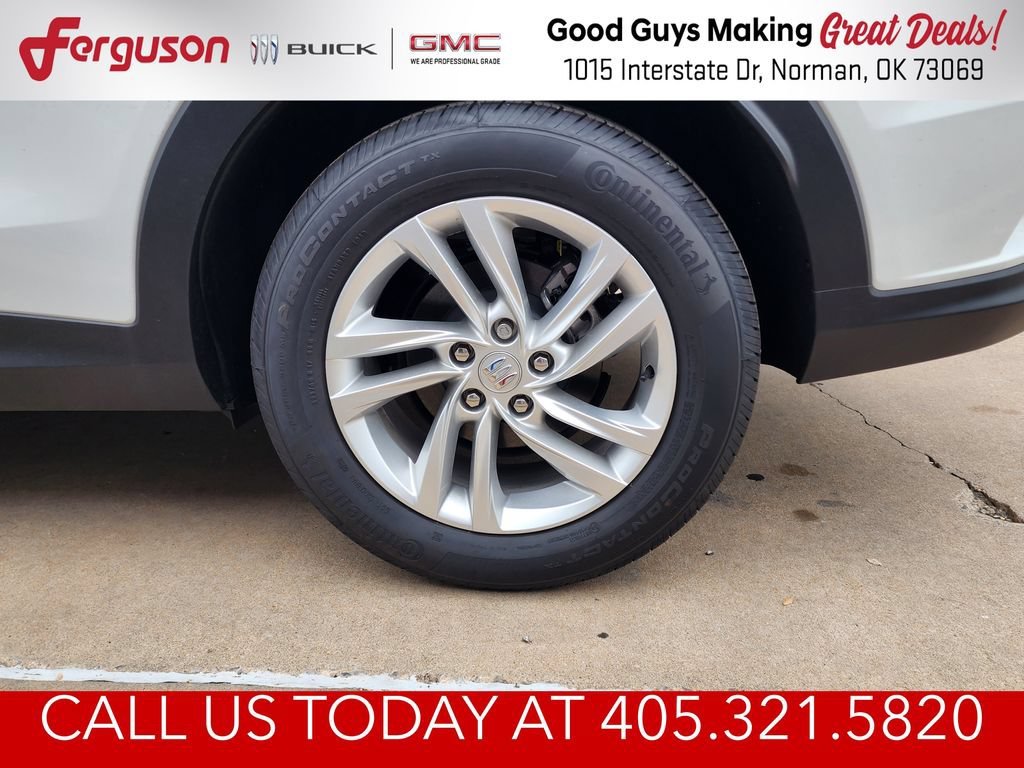 2026 Buick Envista Preferred - Photo 49
