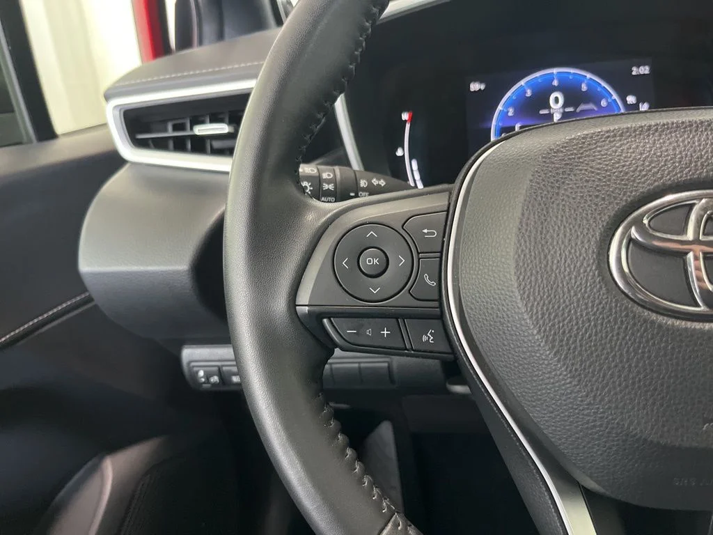 Used 2023 Red Toyota XSE image 6