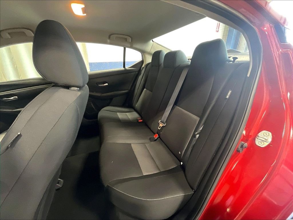 Used 2023 Red Nissan SV image 15