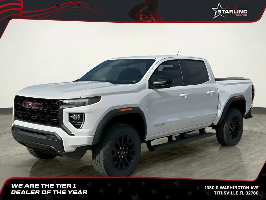 2026 GMC Canyon 2WD Elevation Crew Cab Short Box's photo