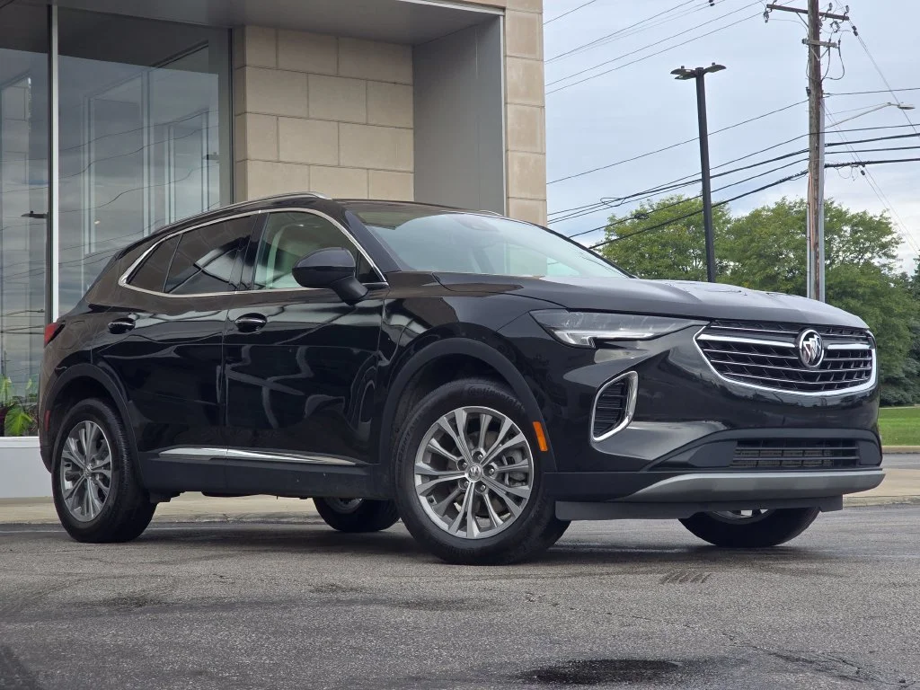 2023 Buick Envision