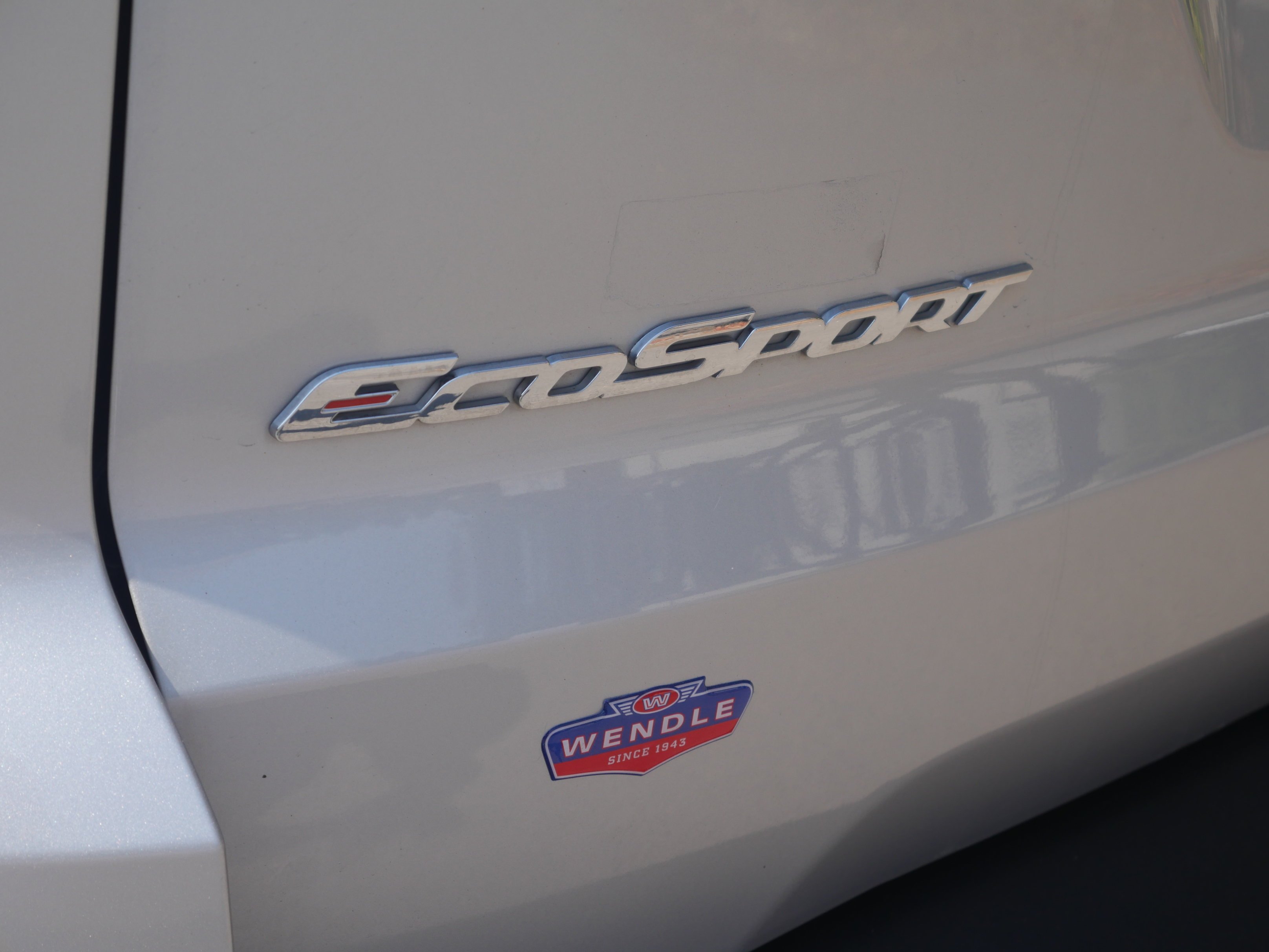 Used 2020 Moondust Silver Metallic Ford SES image 19