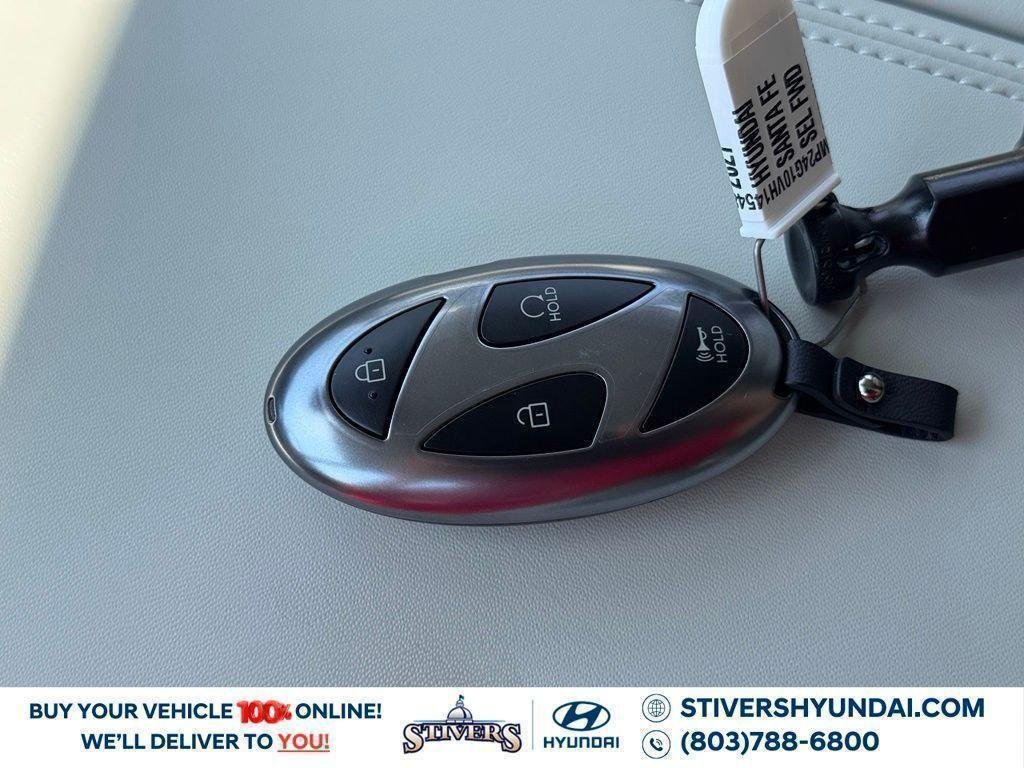 New 2027 White Hyundai SEL image 34