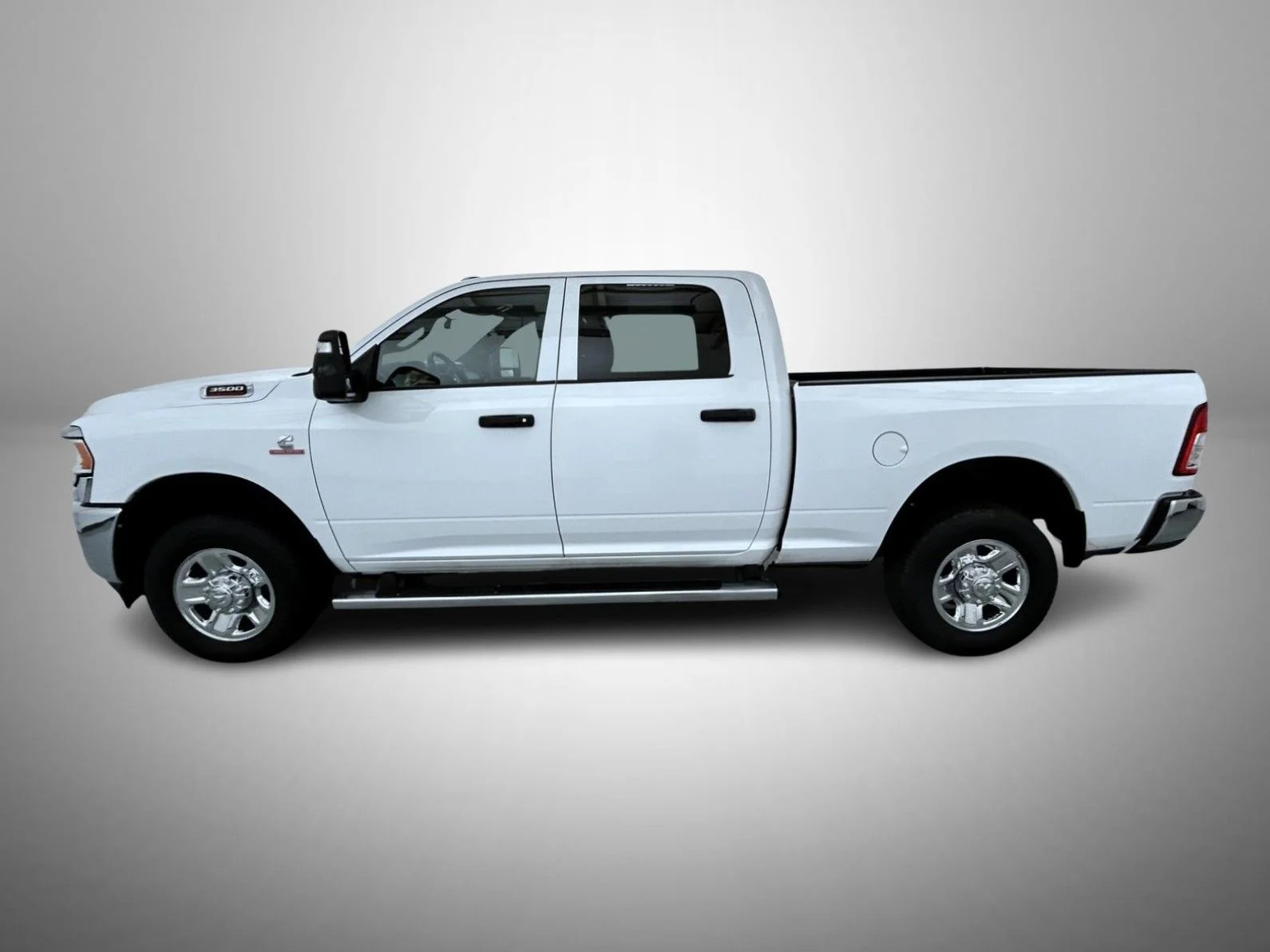 Certified Used 2024 White Ram Tradesman image 8