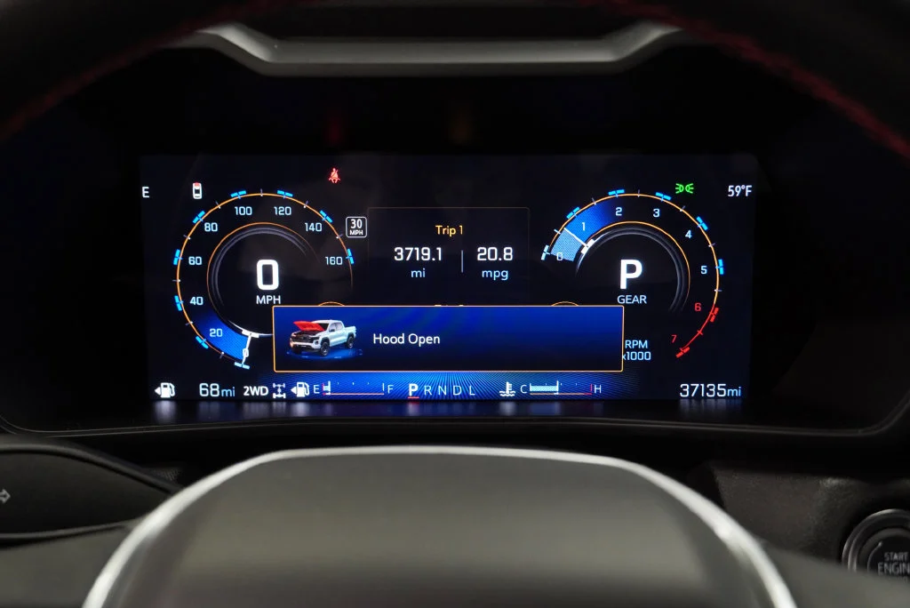 Used 2025 Black Chevrolet WT/LT image 23