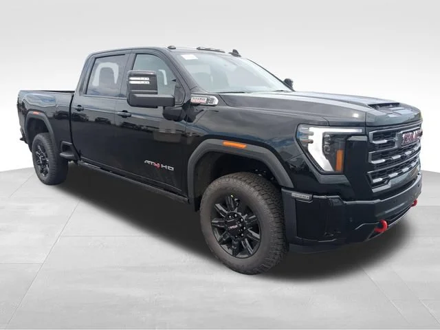 New 2026 Onyx Black GMC AT4 image 7