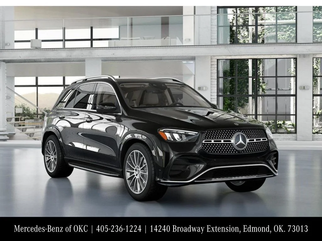 New 2026 Black Mercedes-Benz GLE 450 image 10