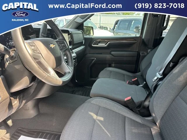 Certified Used 2024 Black Chevrolet LT image 19