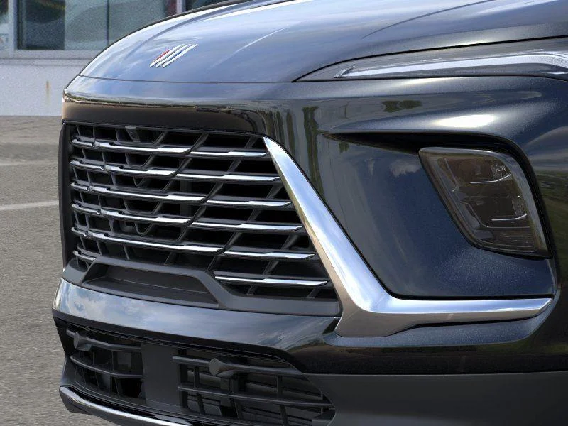 New 2026 Ebony Twilight Metallic Buick Preferred image 13