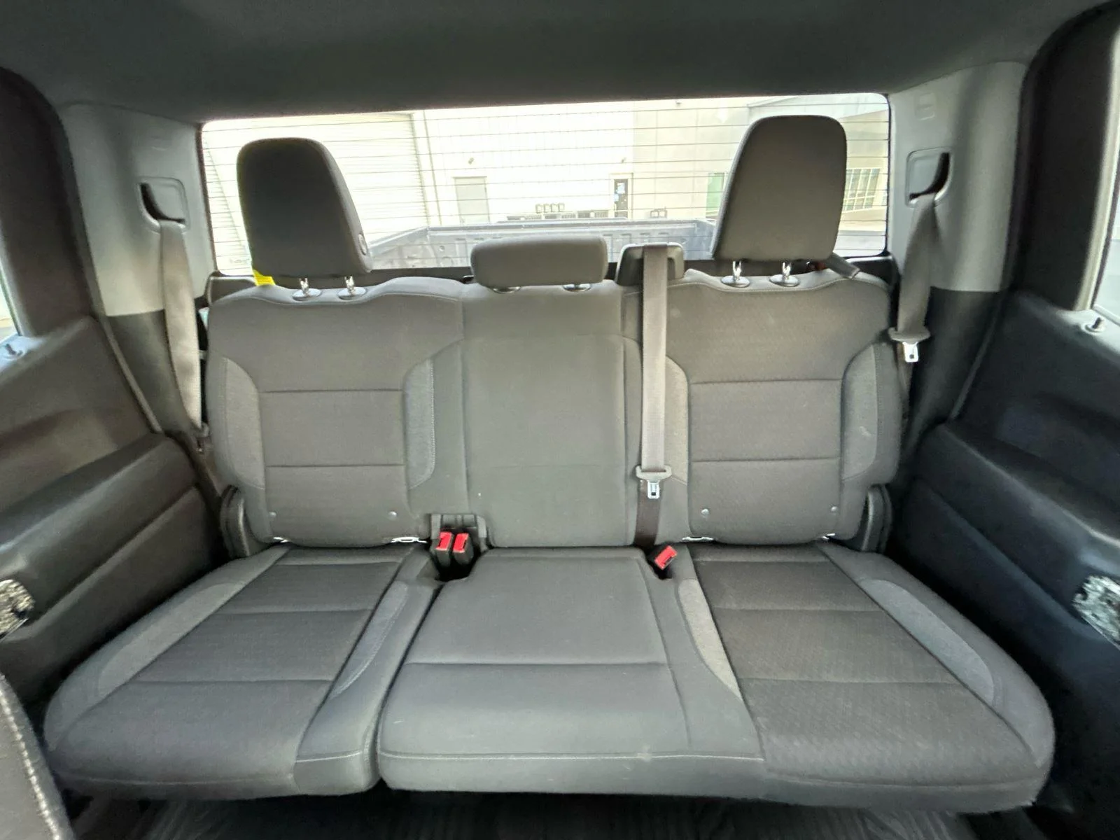 Used 2024 Summit White Chevrolet Custom Trail Boss image 32