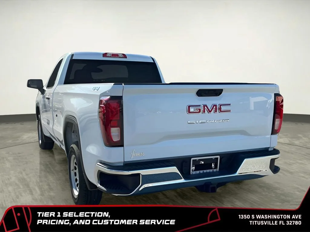 New 2026 Summit White GMC Pro image 7