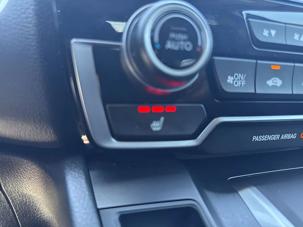 Used 2022 Gray Honda EX image 22