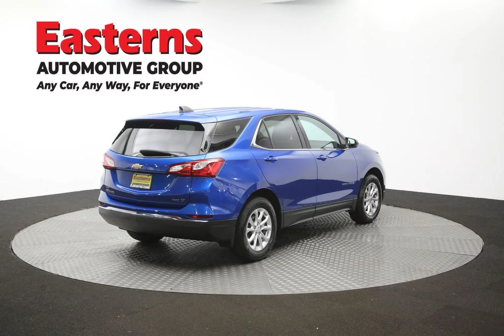 Used 2019 Blue Chevrolet LT image 40