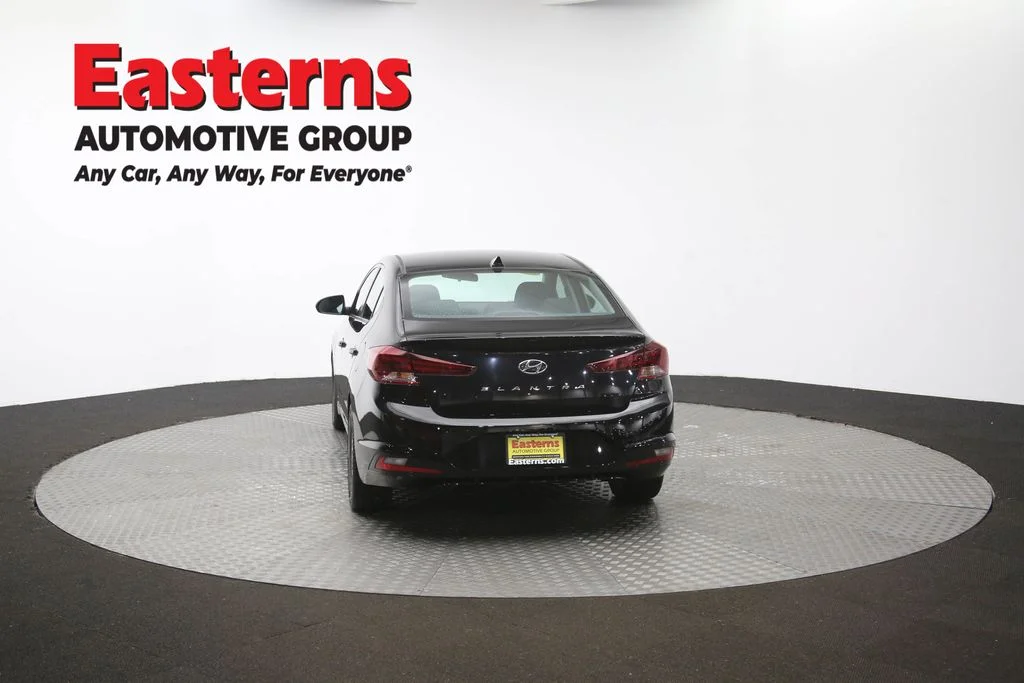 Used 2020 Black Hyundai SEL image 36