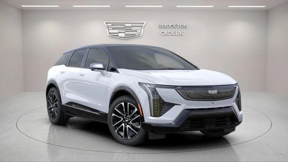 2027 Cadillac OPTIQ Sport