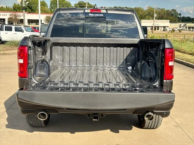New 2027 Granite Crystal Metallic Clear-Coat Exterior Paint RAM Big Horn/Lone Star image 23