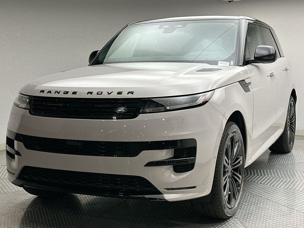 New 2026 Borasco Grey LAND ROVER Dynamic SE image 1