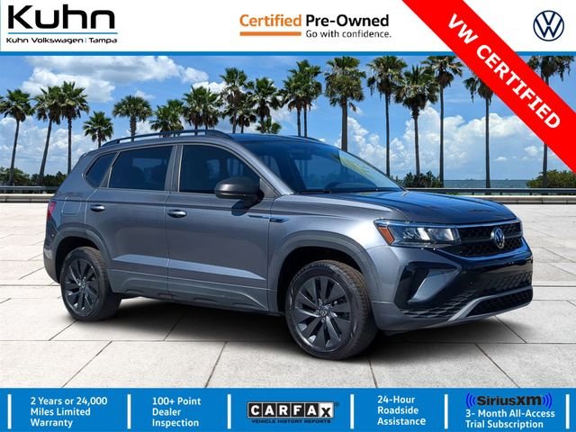 2023 Volkswagen Taos S