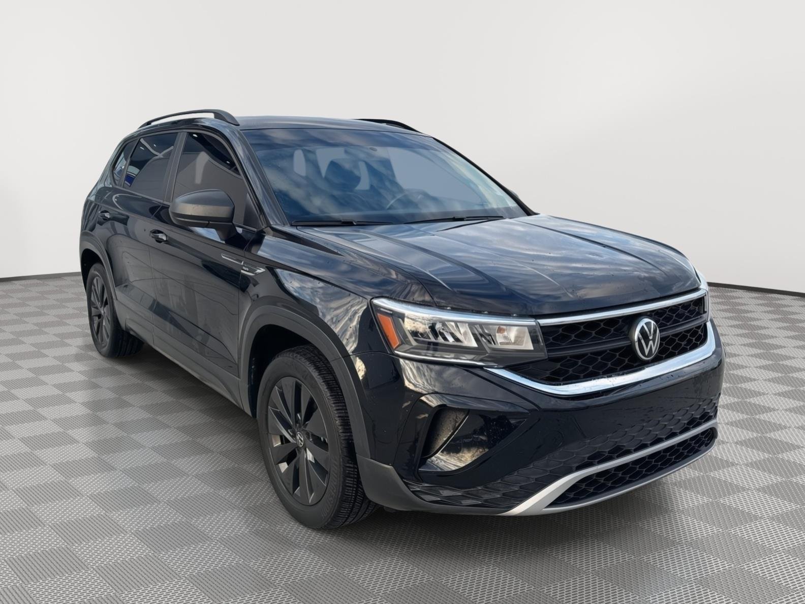 2022 Volkswagen Taos S