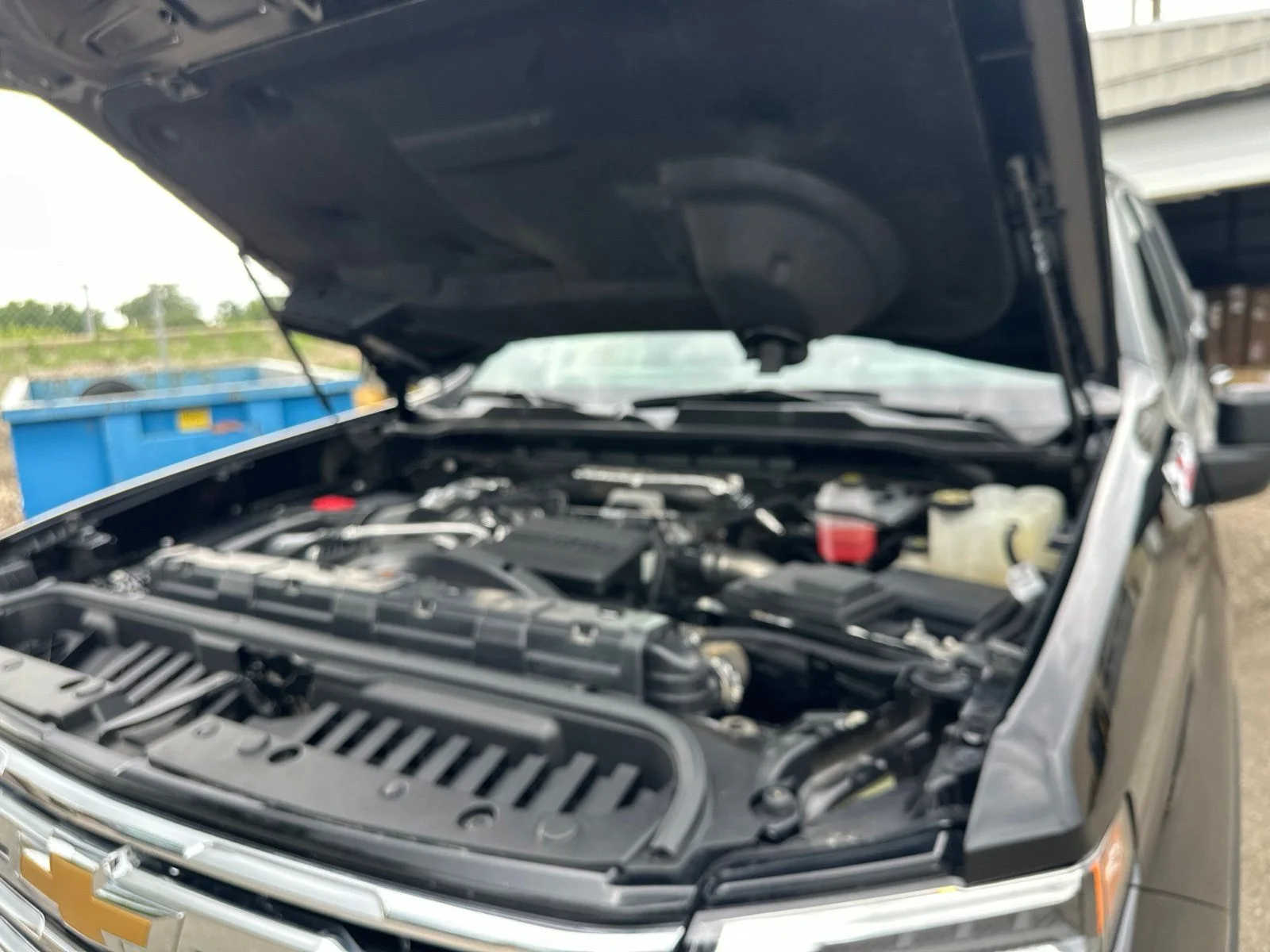 Used 2024 Black Chevrolet LTZ image 48