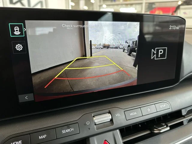 New 2026 Currant Red Kia LXS image 24