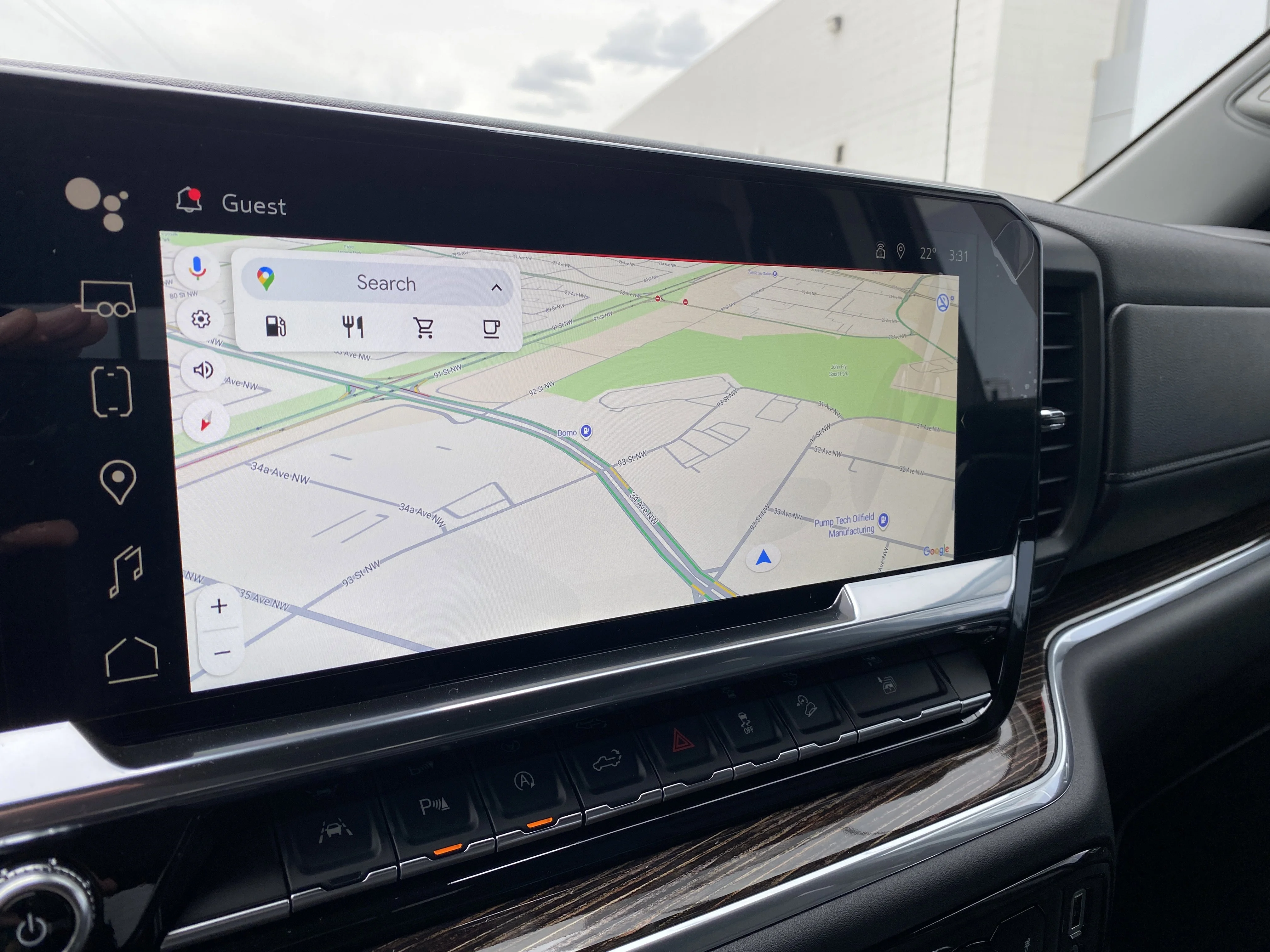 New 2026 ONYX BLACK GMC Elevation image 21